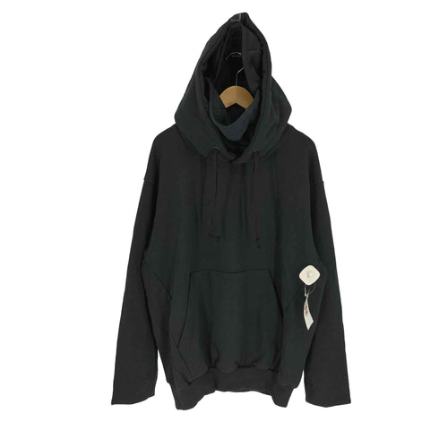 シーシーピー CCP W-HOODY FULLFACE ヘビーウエイトコットン フルフェイスパーカー メンズ JPN:M